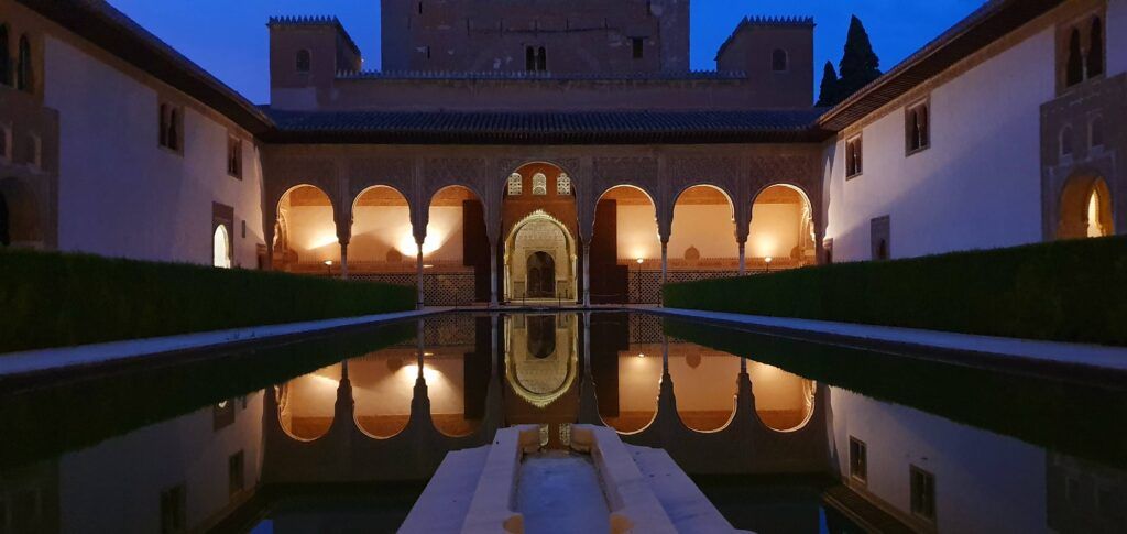 Visita Nocturna Alhambra