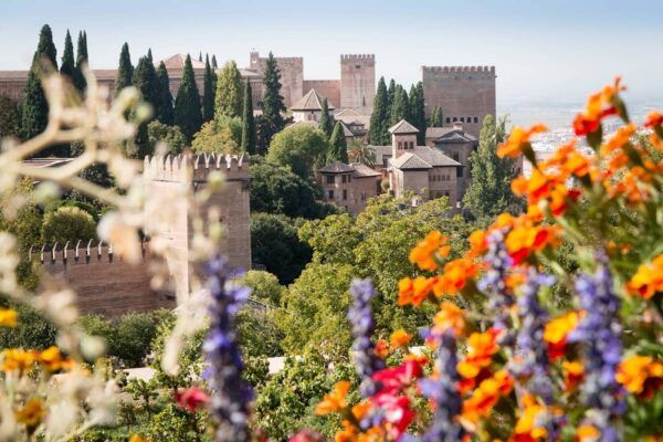 Tour Privado Alhambra Generalife